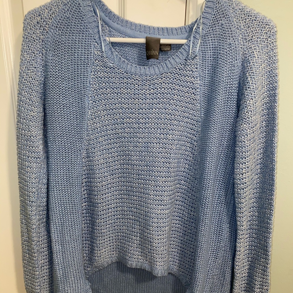 Quinn sweater